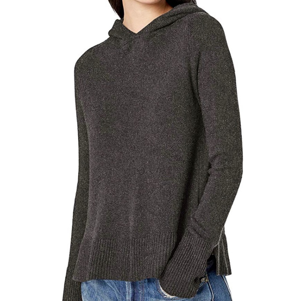 Daily Ritual Hooded Pullover Sweater - Picture 5 of 6